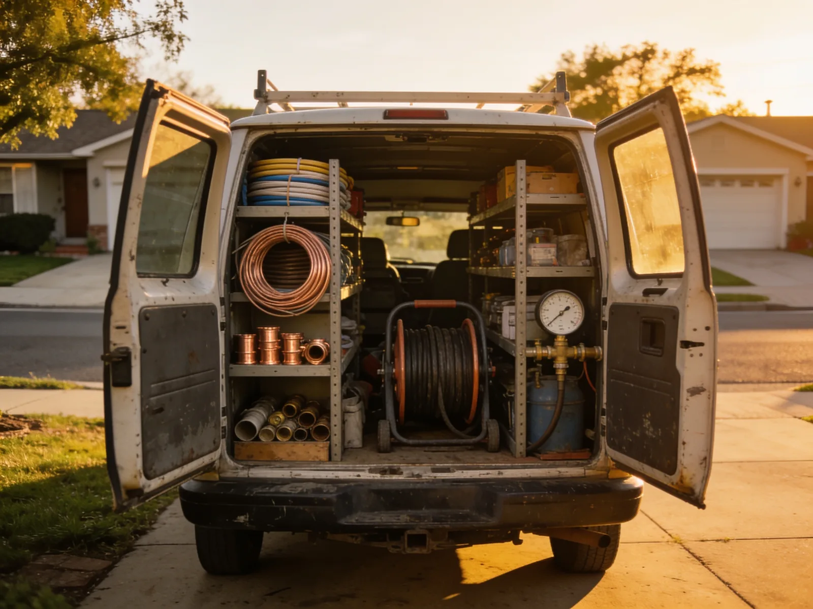 Emergency Plumber company in Cunningham, TN
